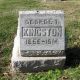 Grave of George Thomas Kingston