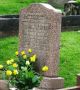 Grave of Gertrude Ellen Banfield