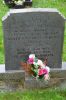 Grave of Gladys Louvain Ashman (nee Curtis)