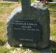 Grave of Graham Adrian Cullen