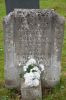 Grave of Helena Ternell Gulliford (nee Brunker)