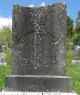 Grave of Inez M. Lasbury (nee Whiting)