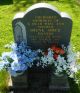 Grave of Irene Joyce Dando (nee Pearce)
