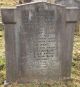 Grave of James William Symes Lasbury