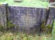Grave of Jane Cullen (nee Treasure)