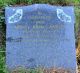 Grave of Jose Irene Lasbury (nee Gilson)