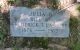 Grave of Julia Lasbury (nee Barnish)