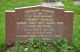 Grave of Kate Alice Burge (nee Sage)