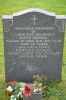 Grave of Kate Dando (nee Devonshire)
