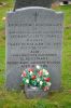 Grave of Leonard Albert James Rhymer