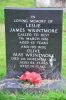 Grave of Leslie James Wrintmore