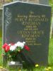 Grave of Lilian Grace Kingman (nee Silcox)