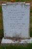 Grave of Lily Gulliford (nee Chivers)