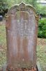 Grave of Louisa Gulliford (nee Morgan)