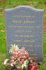 Grave of Maisie Ashman (nee Carter)