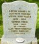 Grave of Maria Ann Paget (nee Jones)