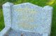 Grave of Marion Eleanor Lloyd (nee Hamblin)