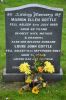 Grave of Marion Ellen Cottle (nee Dukes)