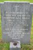 Grave of Marjorie Ada Maggs (nee Harris)
