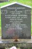 Grave of Marjorie Lilian Denning (nee Evans)