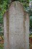 Grave of Martha Dix (nee Wilkins)