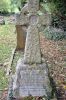 Grave of Martha Jane Ashman (nee Dury)