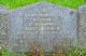 Grave of Martha Shearn (nee Parfitt)