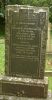 Grave of Mary Carter (nee Chislett)