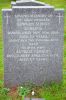 Grave of Matilda Robbins (nee Jones)