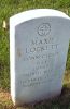 Grave of Maxwell Lockett