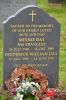 Grave of Minnie Day (nee Prangley)