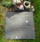 Grave of Muriel Joan Brimble (nee Clark)