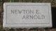 Grave of Newton Enos Arnold