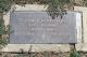 Grave of Ozem Latchem Kingston