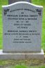 Grave of Phyllis Louisa Swift (nee Gregory)