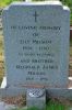 Grave of Reginald James Milsom