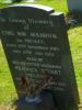 Grave of Renwick Stuart Holbrook