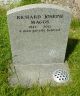 Grave of Richard Joseph Maggs