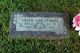 Grave of Ricky Dean Lasbury