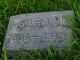 Grave of Sara Lasbury (nee Simpkin)