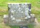 Grave of Sarah Ann Dando (nee Watts)