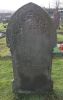 Grave of Sarah Ann Howe (nee Ham)