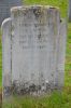 Grave of Sarah Bryant (nee Powney)