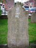 Grave of Selina Lasbury (nee Davies)