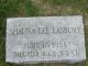Grave of Shauna Lee Lasbury