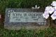 Grave of Terry Jo Lasbury