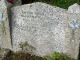 Grave of Truth Edgell (nee Bush)