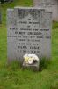 Grave of Vera Elsie Gregory (nee Woodland)