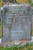 Grave of Victor Brimble