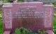 Grave of Wilfred Edward Horler